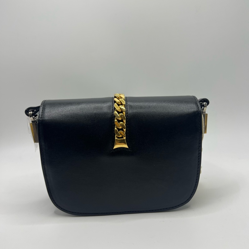 GUCCI古驰1961系列女士马鞍包单肩斜挎包-1