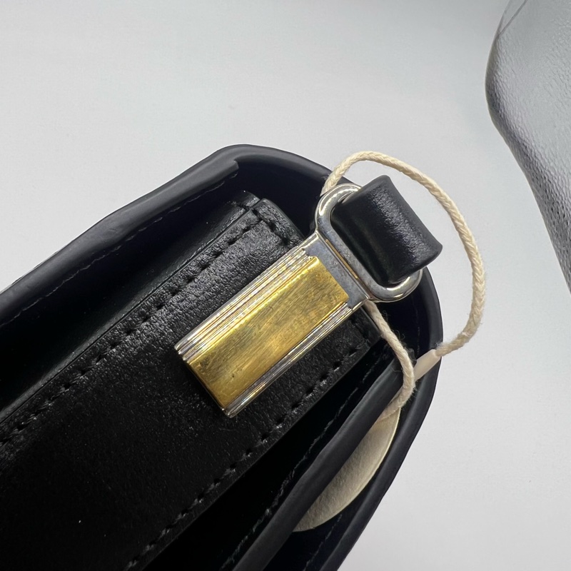 GUCCI古驰1961系列女士马鞍包单肩斜挎包-7