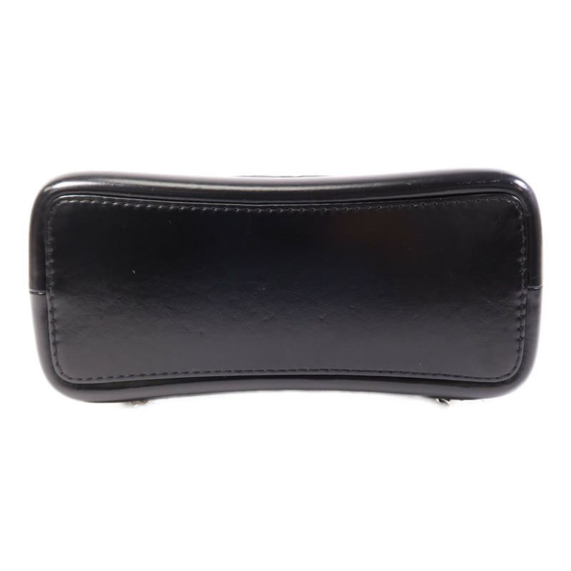 CHANEL 牛皮皮革Gabrielle Backpack鏈帶背包-3