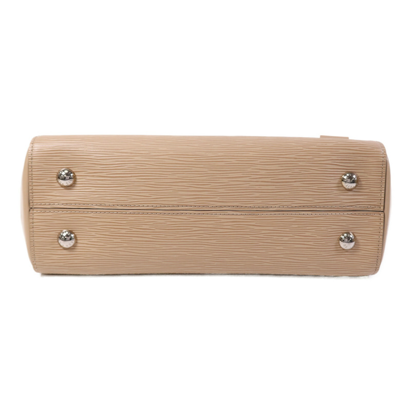 LOUIS VUITTON Epi Cluny MM銀扣手挽肩背兩用袋-3