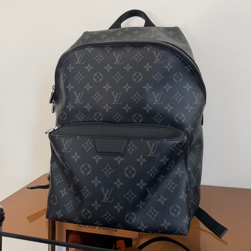 #極新#全網最便宜Louis Vuitton Discovery PM後背包 M43186-0
