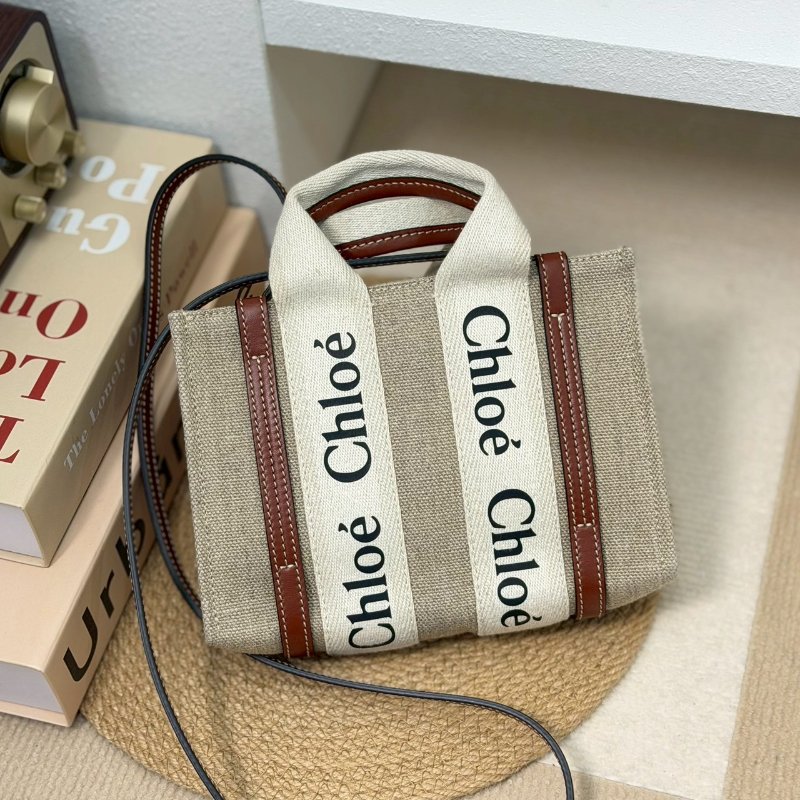 🏷Chloe 蔻依．Mini Woody-1