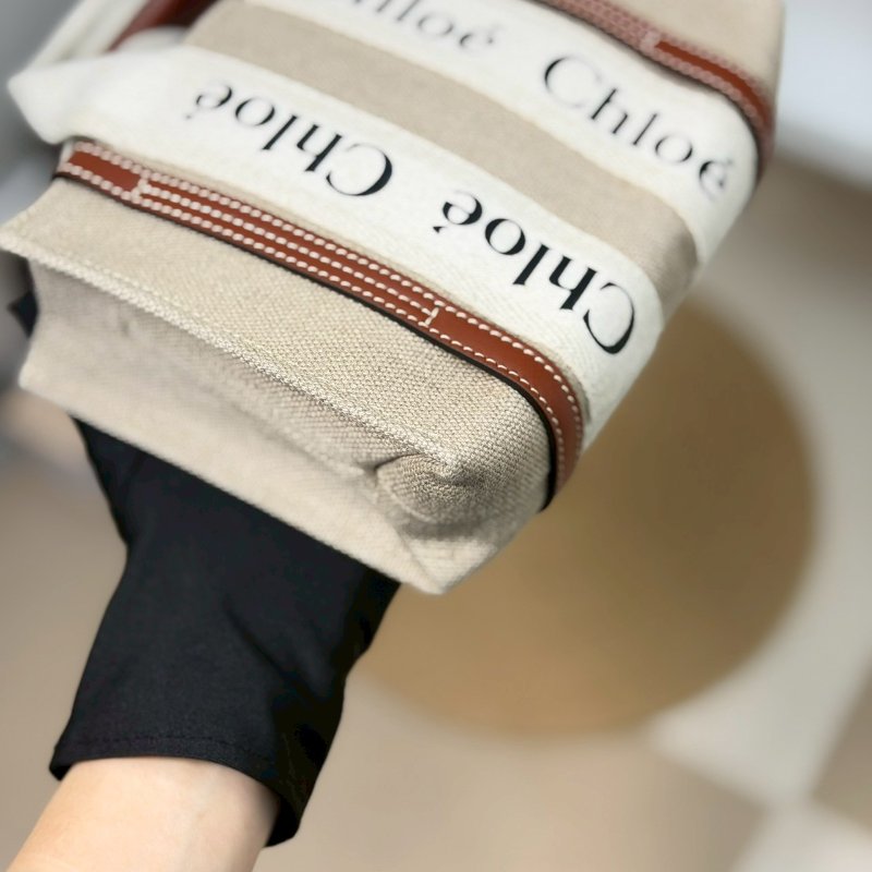 🏷Chloe 蔻依．Mini Woody-4