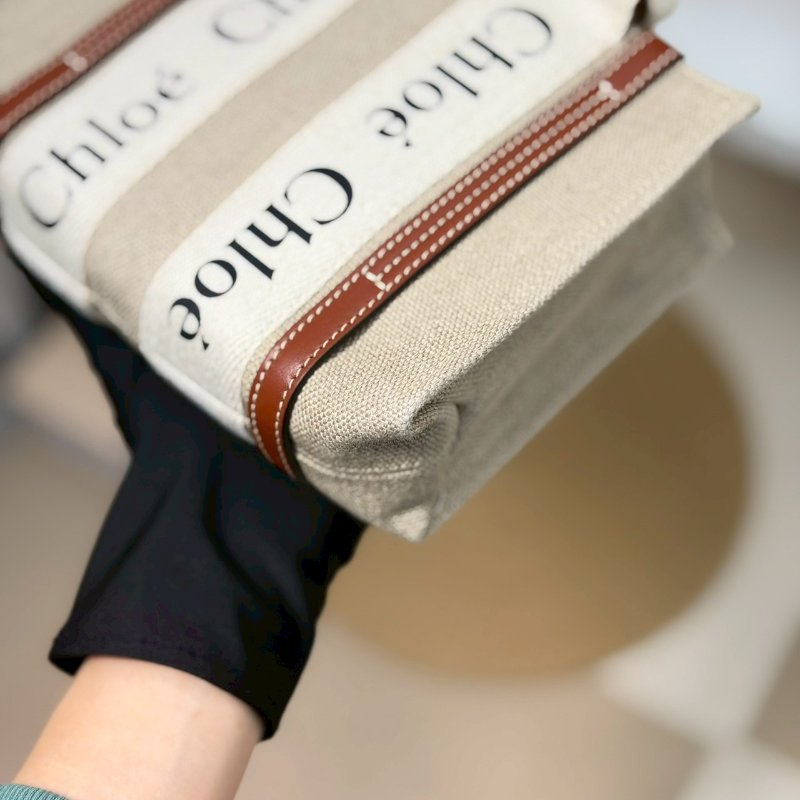 🏷Chloe 蔻依．Mini Woody-7