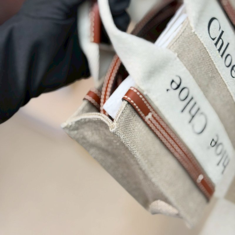 🏷Chloe 蔻依．Mini Woody-8