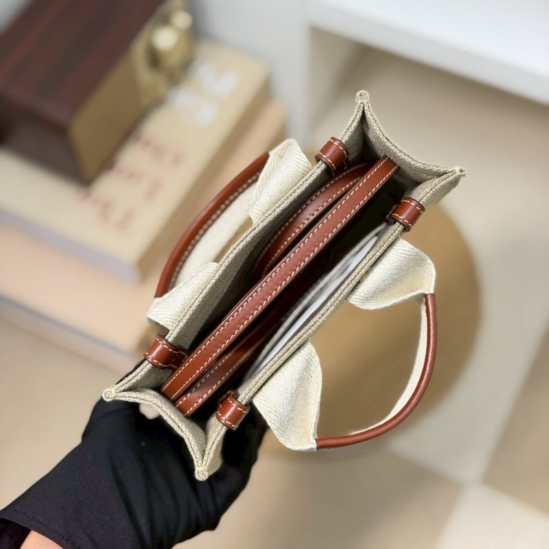 🏷Chloe 蔻依．Mini Woody-13