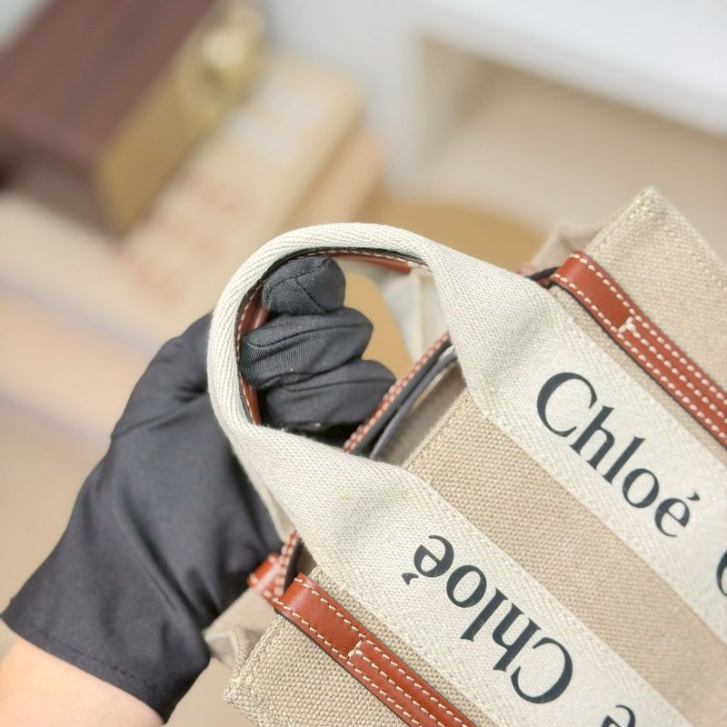 🏷Chloe 蔻依．Mini Woody-15