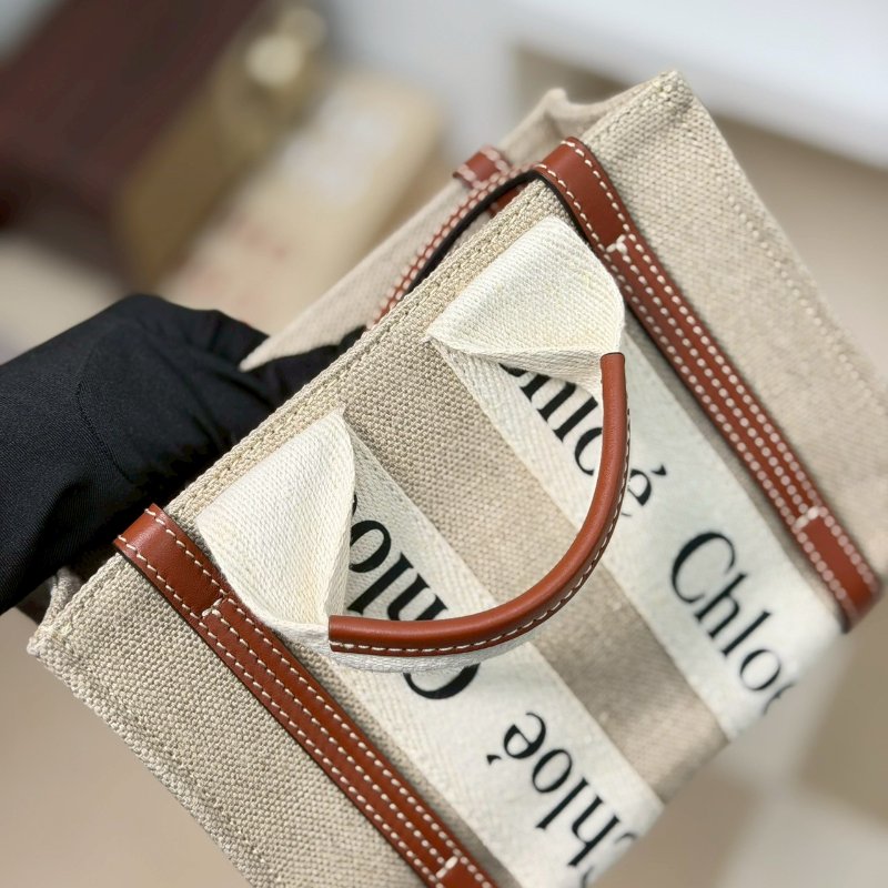 🏷Chloe 蔻依．Mini Woody-16