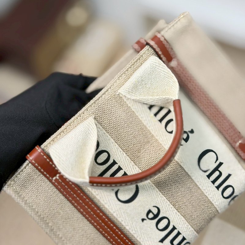 🏷Chloe 蔻依．Mini Woody-18