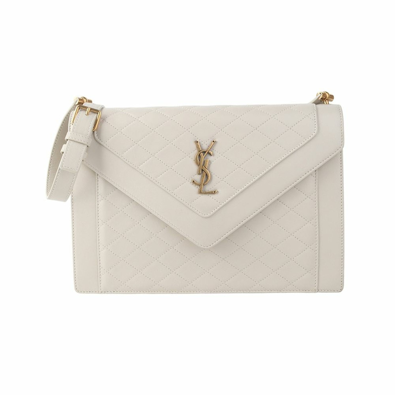 【包稅】SAINT LAURENT Gaby 斜背包 668863 35781K-0