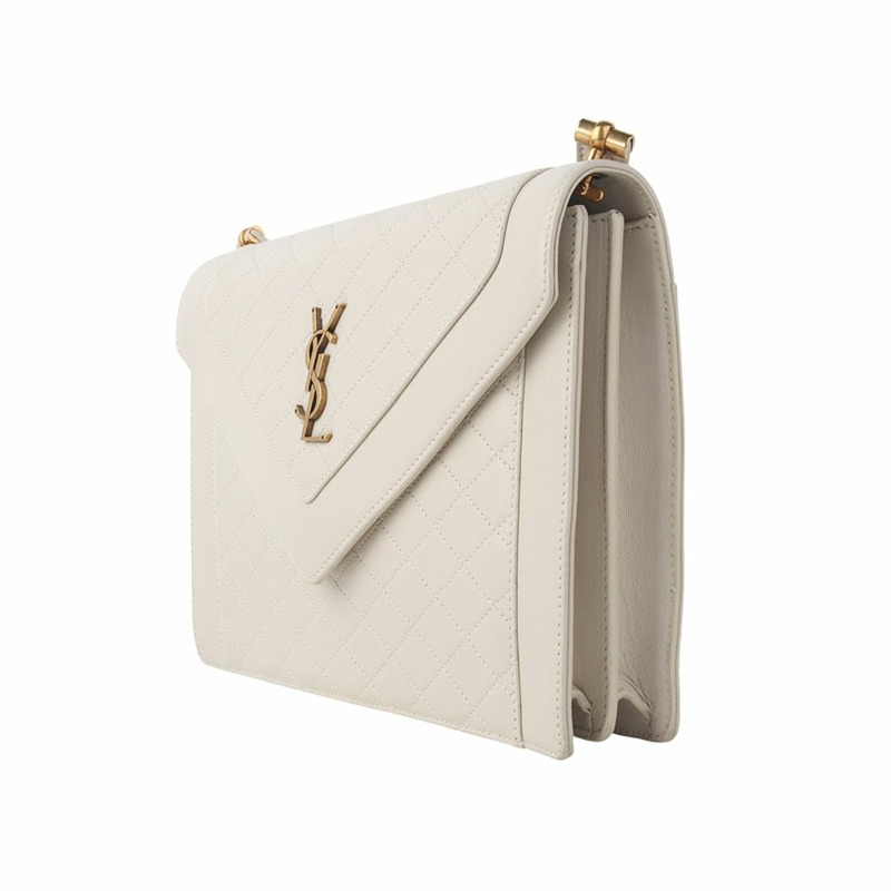 【包稅】SAINT LAURENT Gaby 斜背包 668863 35781K-1