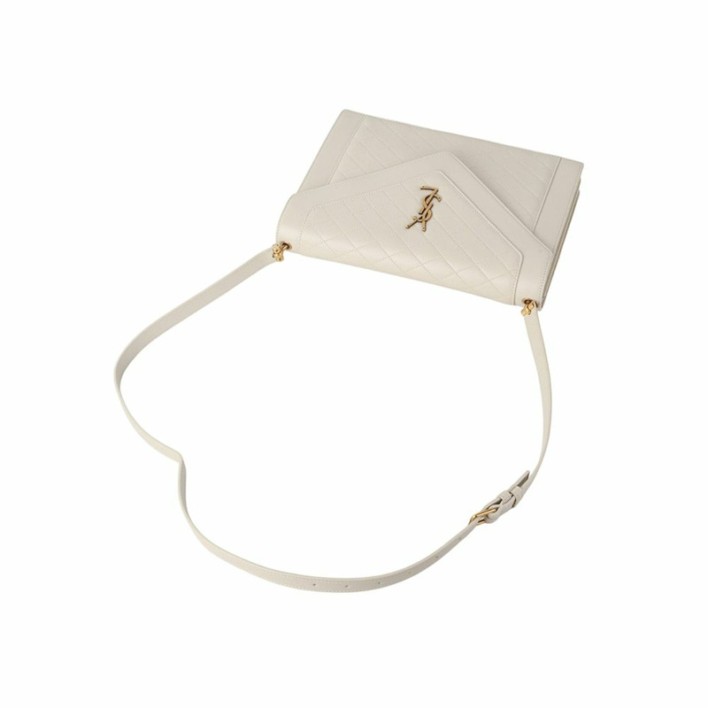 【包稅】SAINT LAURENT Gaby 斜背包 668863 35781K-3