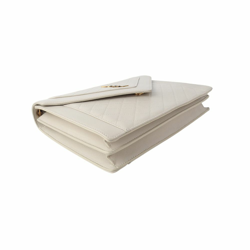 【包稅】SAINT LAURENT Gaby 斜背包 668863 35781K-4