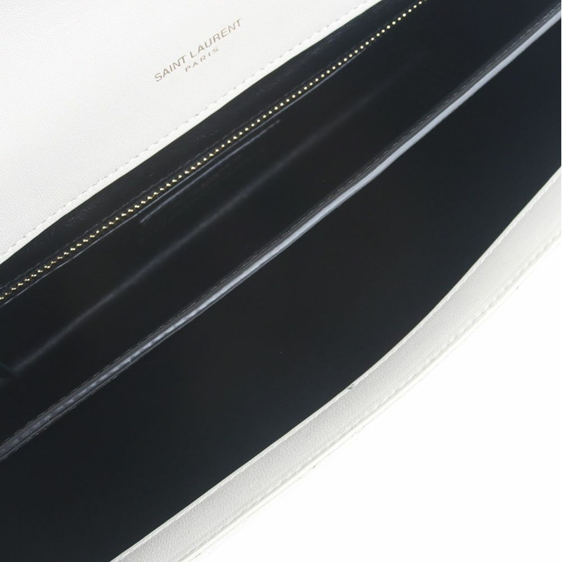 【包稅】SAINT LAURENT Gaby 斜背包 668863 35781K-6