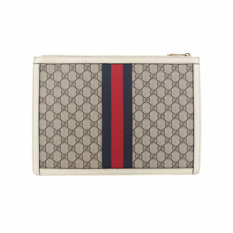 【包稅】GUCCI 674078 GG Limited Ophidia Portfolio 手拿包 35788Y-2