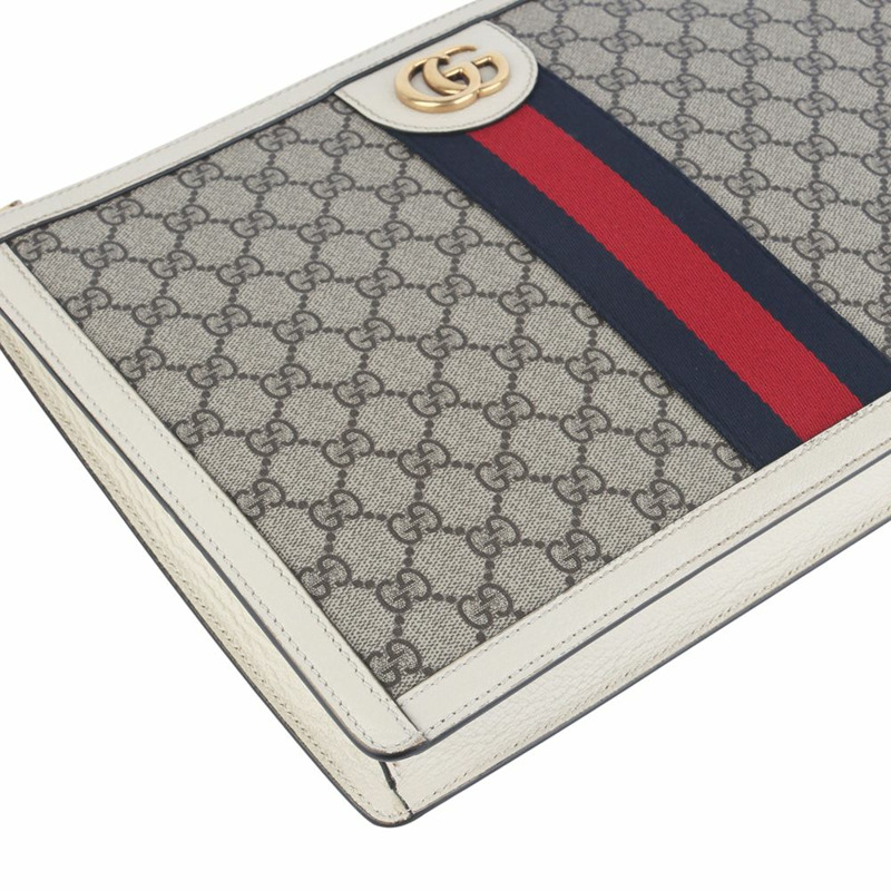【包稅】GUCCI 674078 GG Limited Ophidia Portfolio 手拿包 35788Y-4