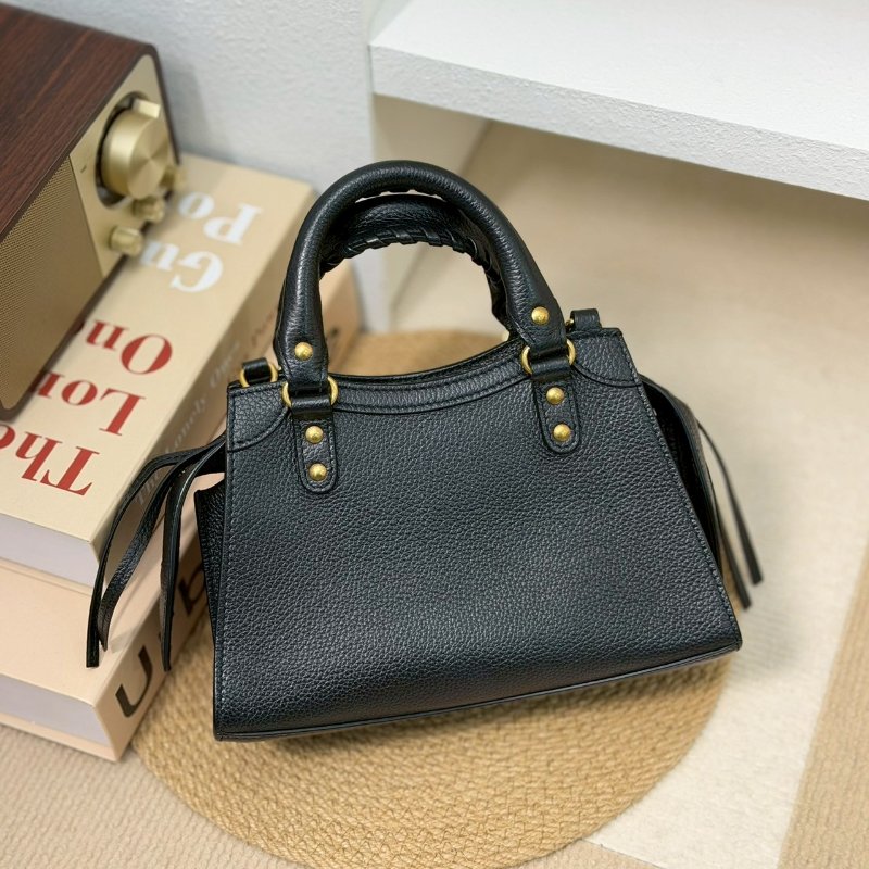 (絕版停產款)🏷Balenciaga 巴黎世家．Neo Classic Mini 機車包-1