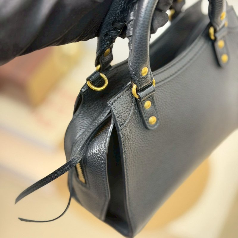 (絕版停產款)🏷Balenciaga 巴黎世家．Neo Classic Mini 機車包-10