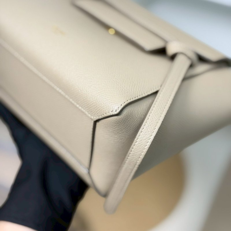 🏷Celine 瑟琳．Nano Belt 鯰魚包/客人寄賣-5