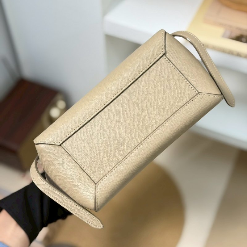 🏷Celine 瑟琳．Nano Belt 鯰魚包/客人寄賣-12