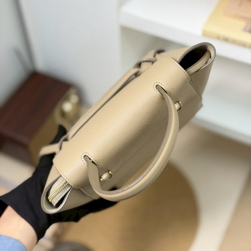 🏷Celine 瑟琳．Nano Belt 鯰魚包/客人寄賣-13