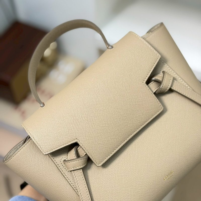 🏷Celine 瑟琳．Nano Belt 鯰魚包/客人寄賣-16