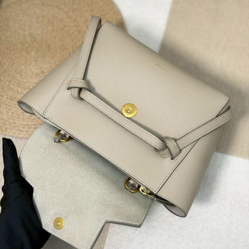 🏷Celine 瑟琳．Nano Belt 鯰魚包/客人寄賣-18