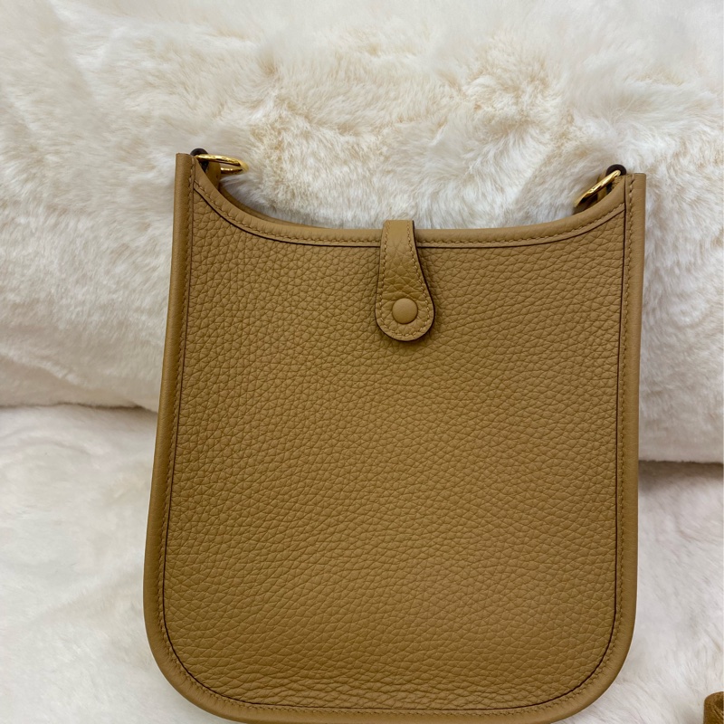 mini evelyne 餅乾金 金扣-2