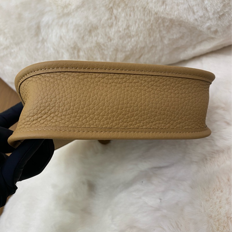 mini evelyne 餅乾金 金扣-3