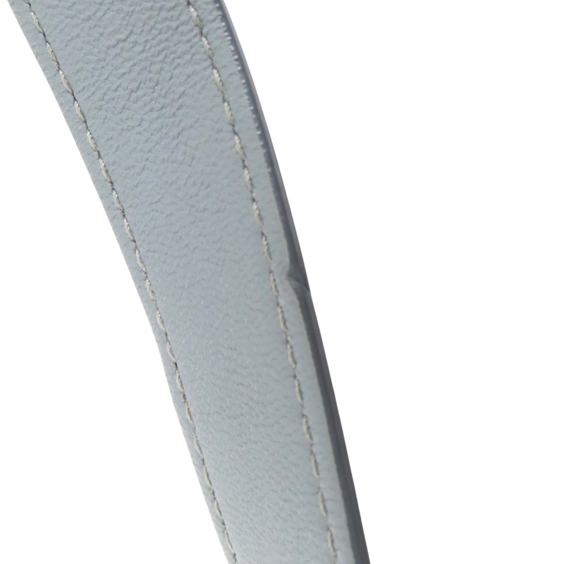 灰色 羊皮編織 Padded Cassette 枕頭包 肩背包【BOTTEGA VENETA BV 寶緹嘉】 717506-16