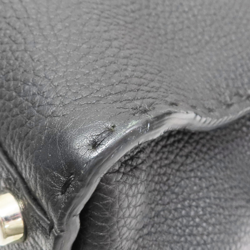 黑色 牛 兩用包【FENDI 芬迪】 8BN226-12