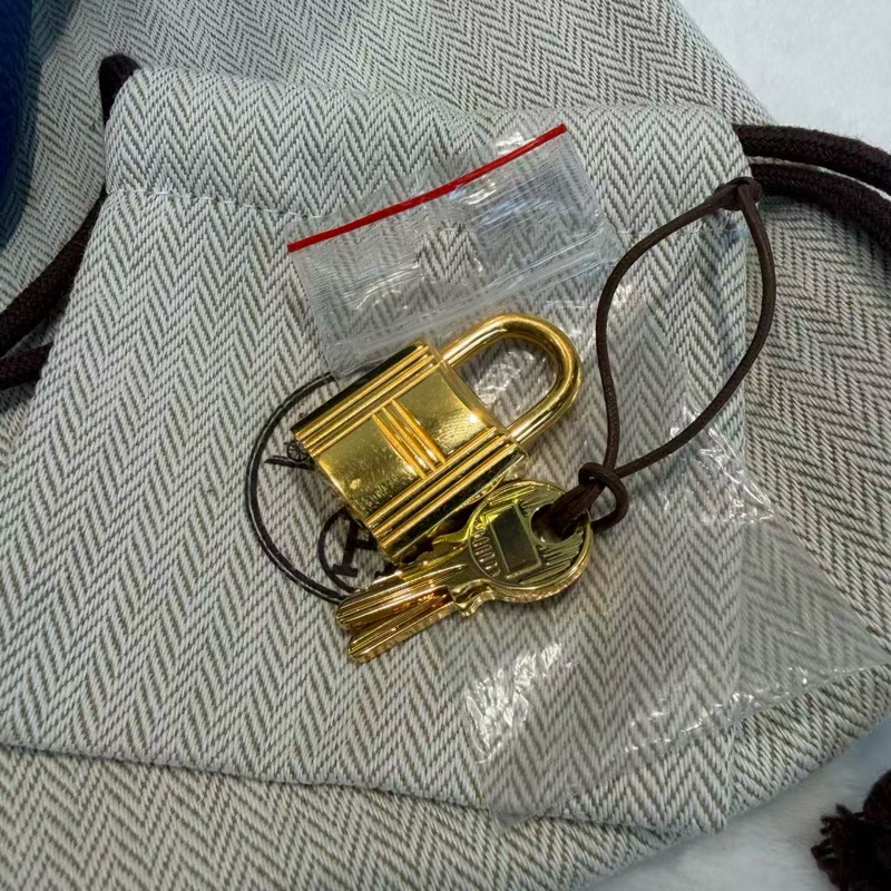 Hermes Picotin 18 法國藍菜籃子💙-8