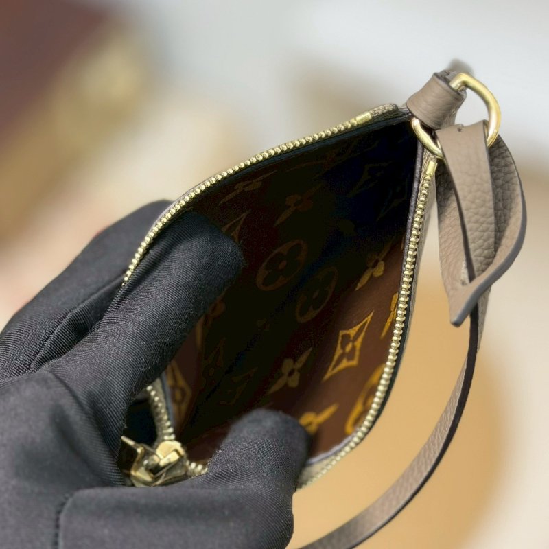 (稀有釋出、大全配✨)🏷LV 路易威登．Neverfull Inside Out MM 雙面小托特 芯片款 M28349-18