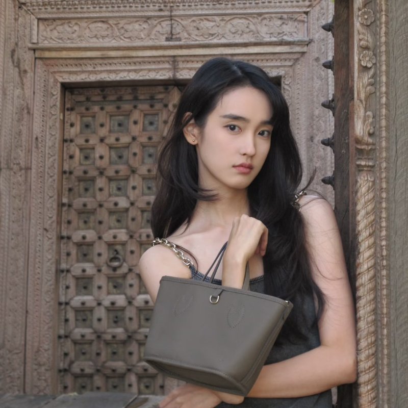 (稀有釋出、大全配✨)🏷LV 路易威登．Neverfull Inside Out MM 雙面小托特 芯片款 M28349-21