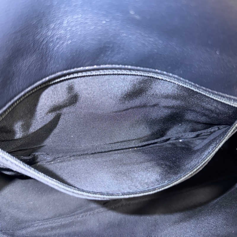 #99新閒置 #櫃上23萬 #全網最低💰 香奈兒深海藍19bag小號-25