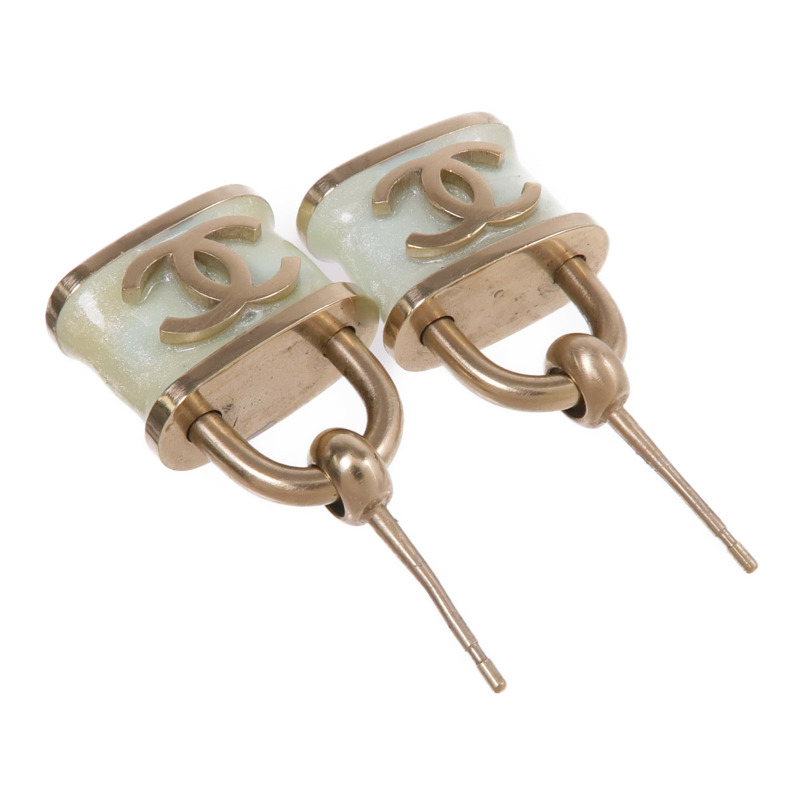 CHANEL 金屬Earrings耳環-3