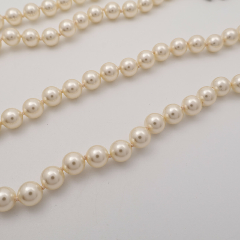 CHANEL PVC Necklace項鍊-4