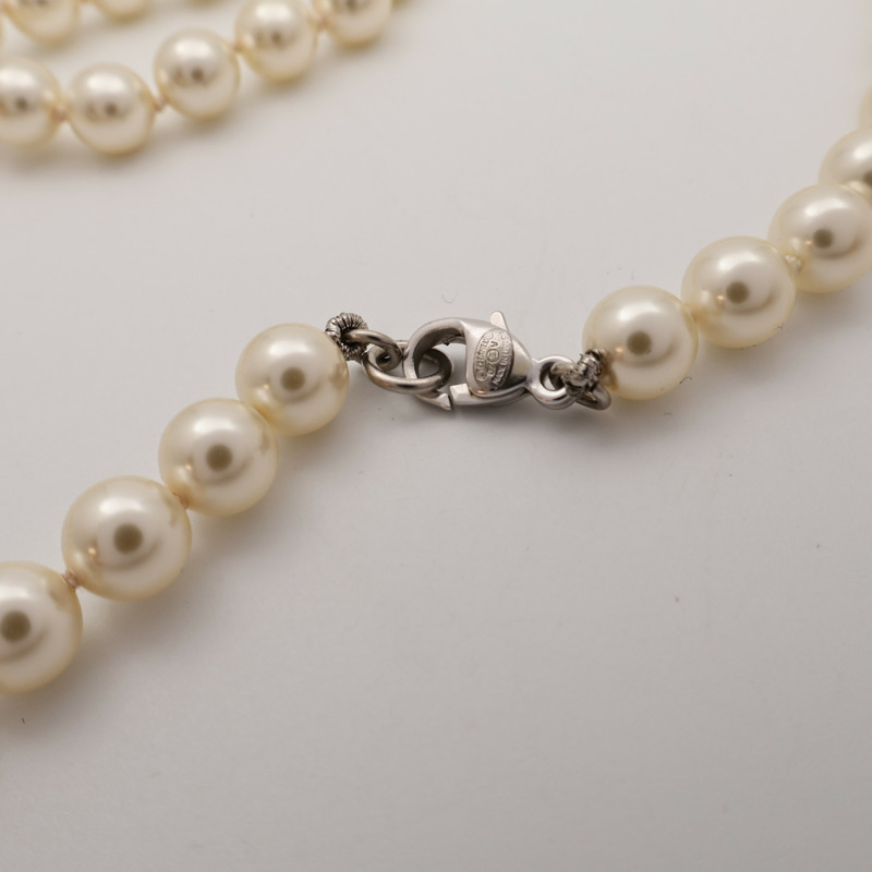 CHANEL PVC Necklace項鍊-5