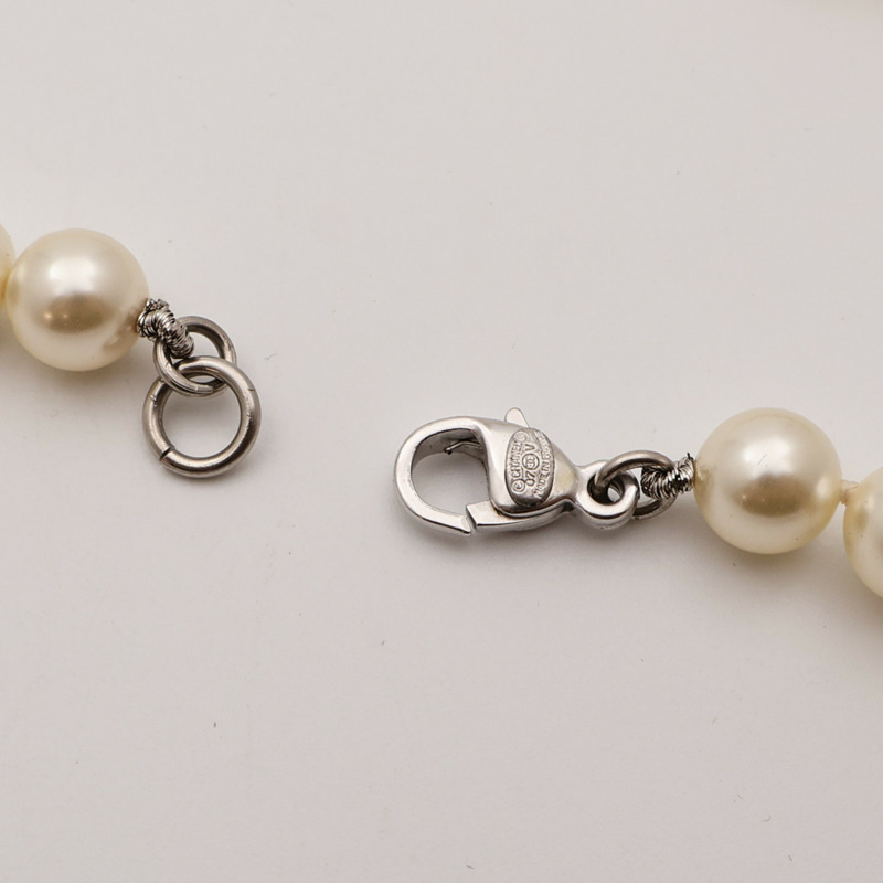 CHANEL PVC Necklace項鍊-7