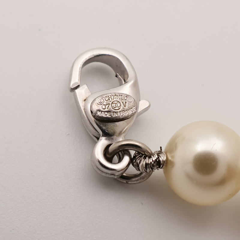 CHANEL PVC Necklace項鍊-8