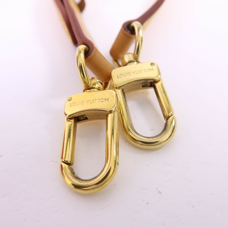 LOUIS VUITTON Vernis Brea MM金扣肩背袋-8