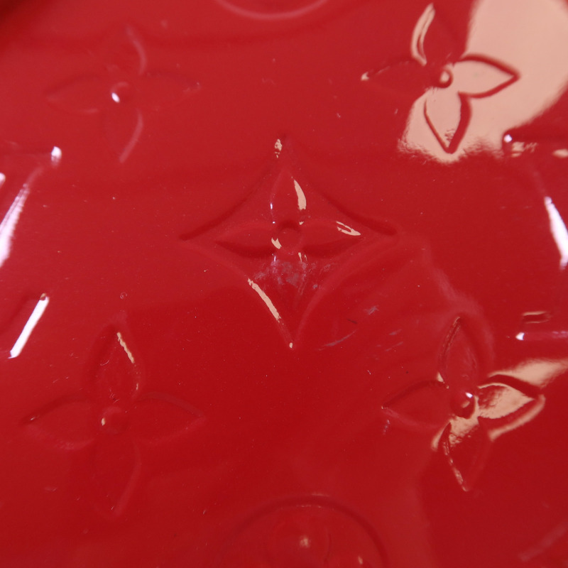 LOUIS VUITTON Vernis Brea MM金扣肩背袋-16