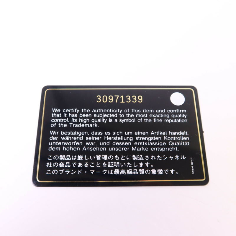 CHANEL 羊皮皮革Chanel 19 Small鏈帶手挽肩背兩用袋-9