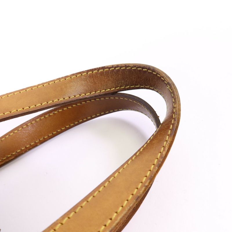 LOUIS VUITTON Monogram Excursion Shoe Case金扣手挽袋-16