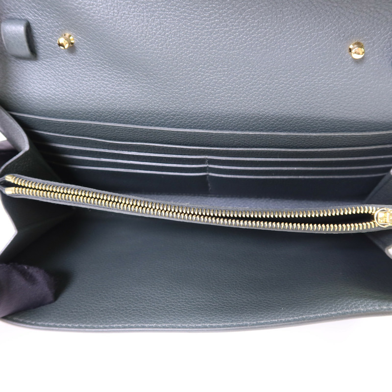 HERMES Evercolor皮革Constance To Go金扣肩背袋Mangrove-5