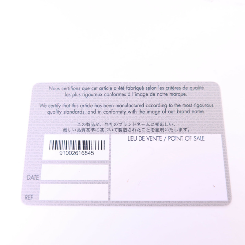 Dior 帆布Montaigne 30 Shoulder Bag金扣肩背袋-8