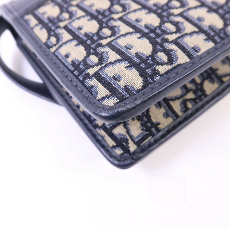 Dior 帆布Montaigne 30 Shoulder Bag金扣肩背袋-14