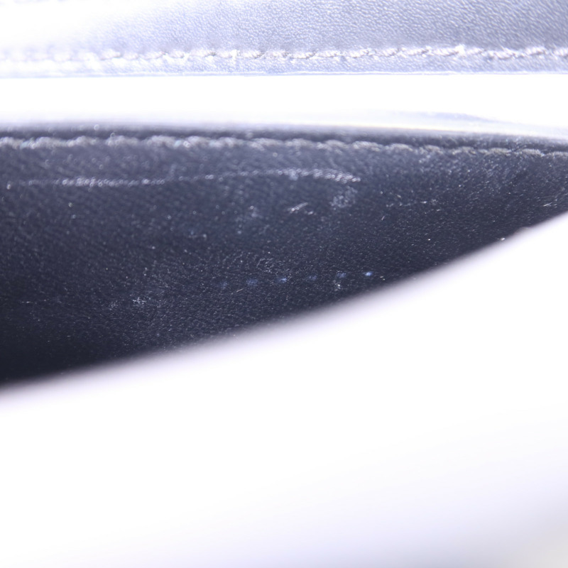 BALENCIAGA 牛皮皮革Hourglass Small Top Handle金扣手挽肩背兩用袋-10