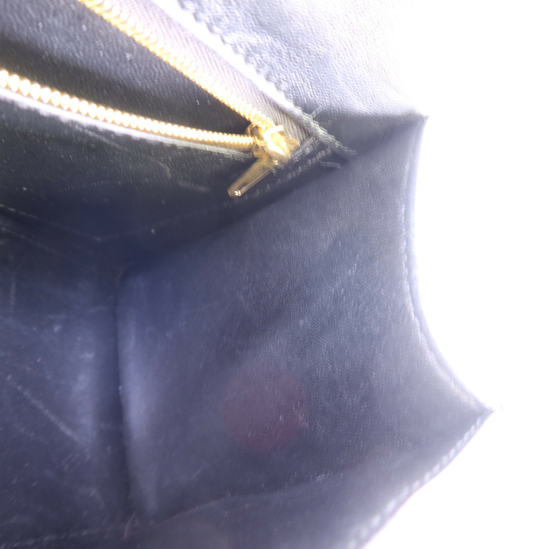 BALENCIAGA 牛皮皮革Hourglass Small Top Handle金扣手挽肩背兩用袋-15