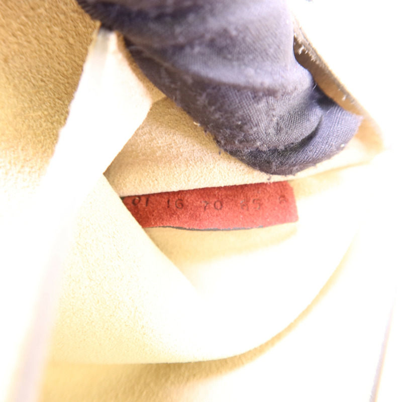 Chloe 牛皮皮革Shoulder Bag金扣鏈帶肩背袋-7